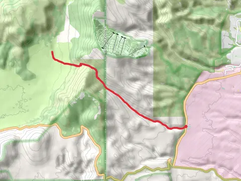 Valle Trail