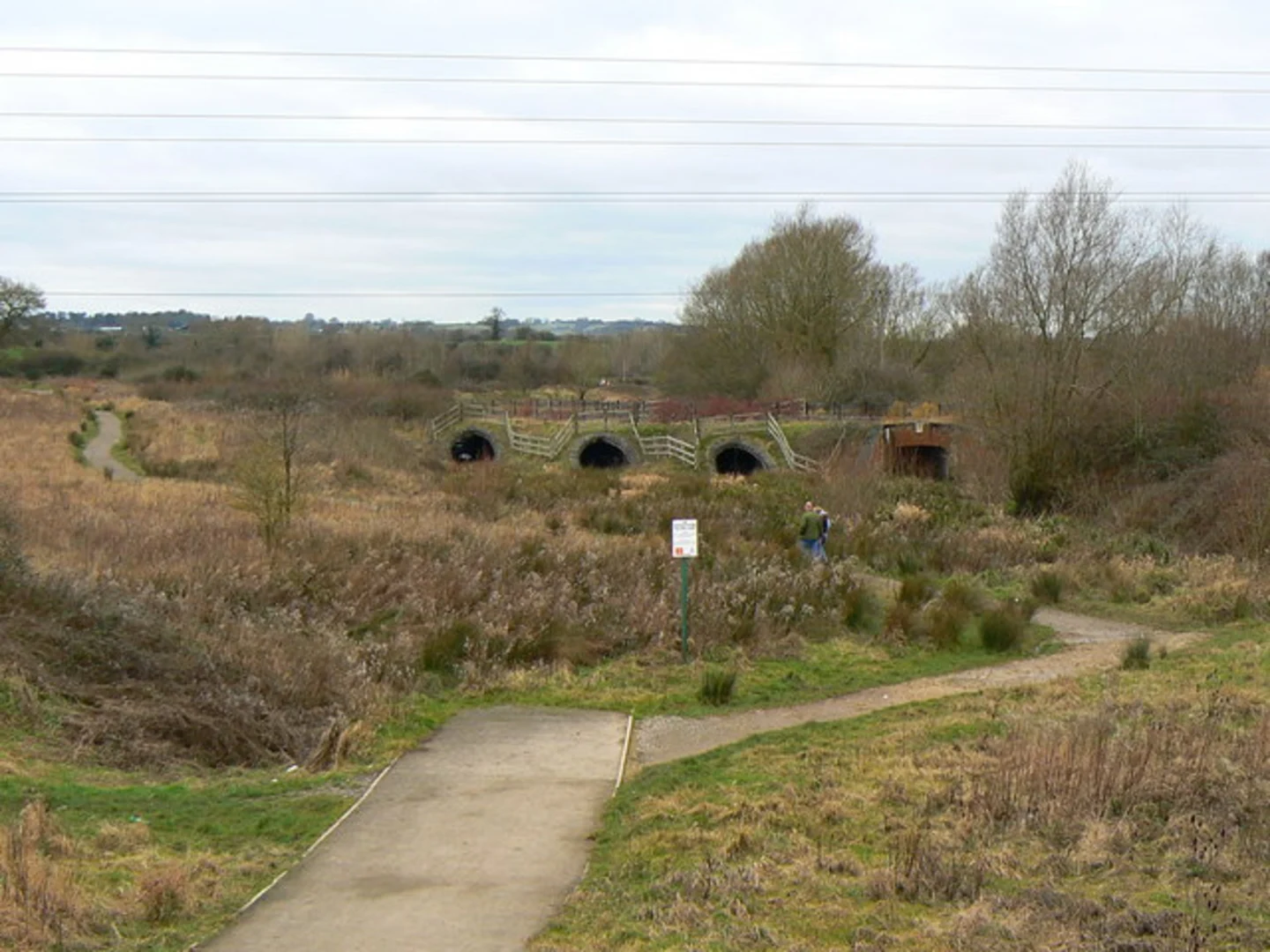 An image depicting the trail Mouldon Hill Country Park Walk and its surrounding area.