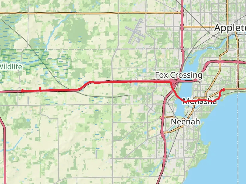 Friendship Trail