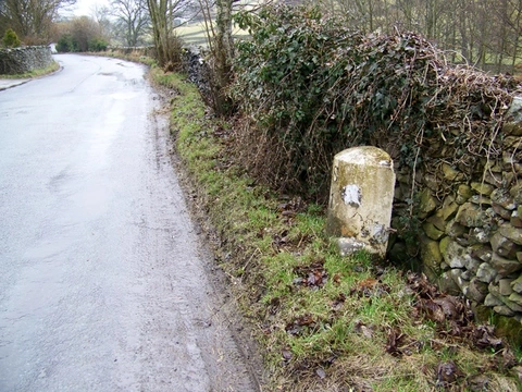 Sedberge To Millthrop Walk