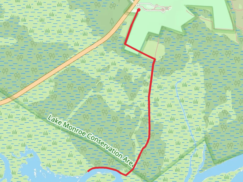 Red Trail