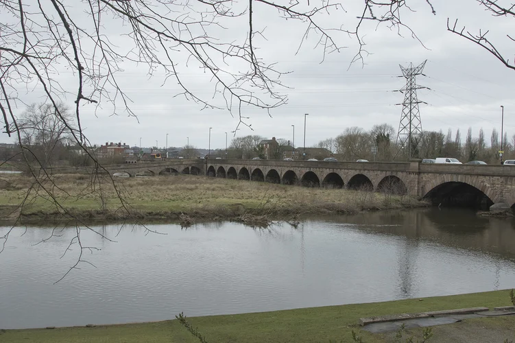 River Tent and The Washlands Loop