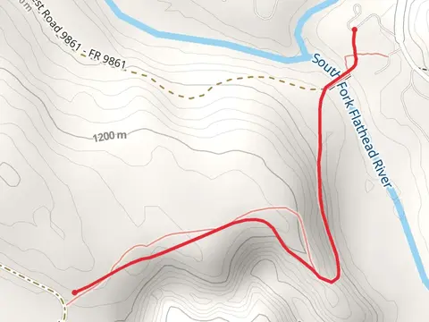 Red Creek Trail