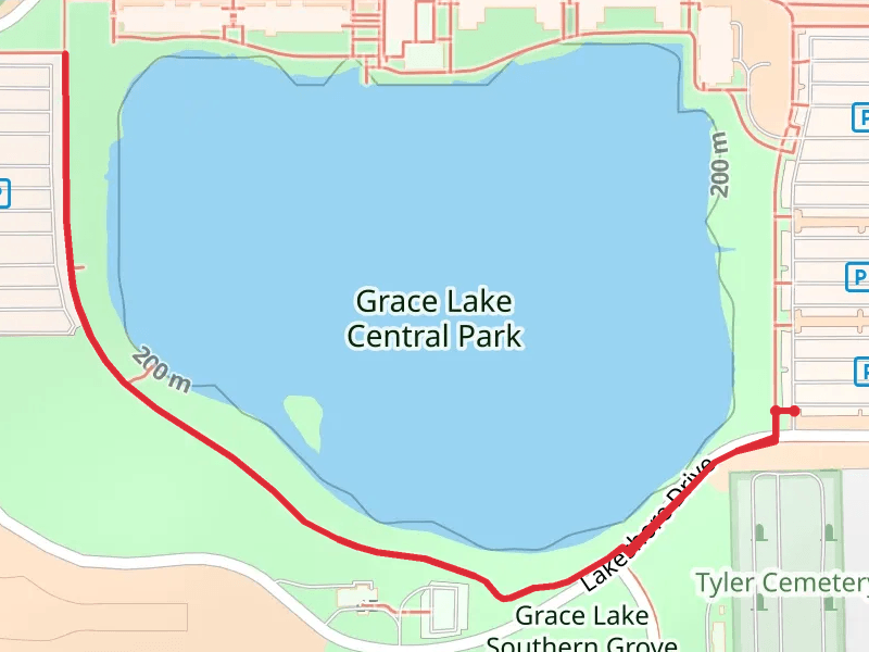 Grace Lake