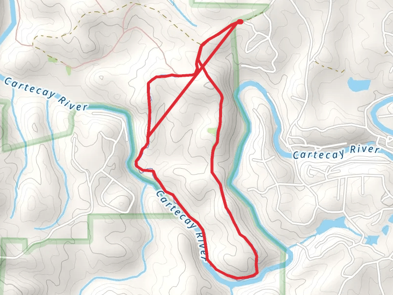 Cartecay River Loop
