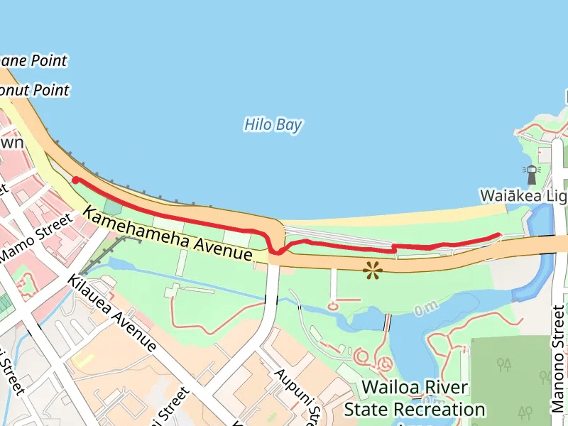 Hilo Bayfront Park