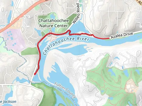 Willeo Road Trail