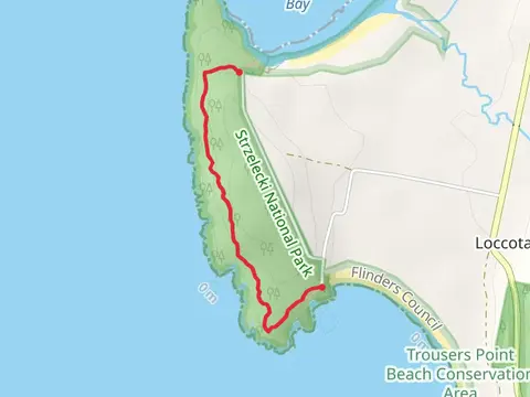 Trousers Point Walk