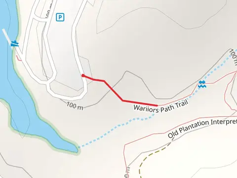 Occoneechee Park Road
