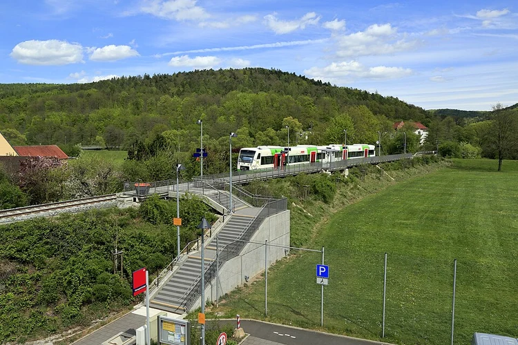 Duivenallee and Eichbergweg Loop