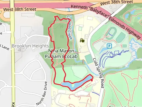 Crooked Creek Loop