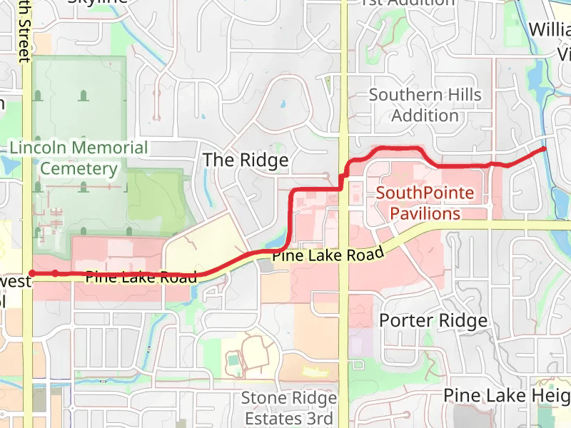 South Point Trail