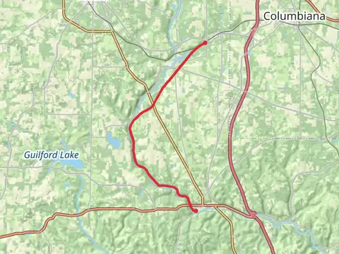 Little Beaver Creek Greenway