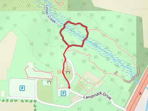 Landmark Park Loop