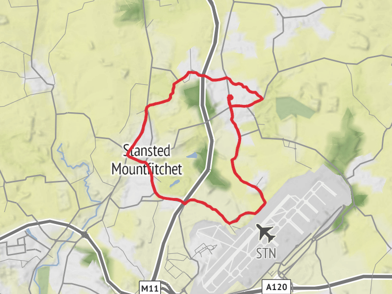 Uttlesford Cycling thumbnail