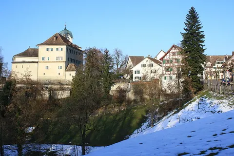 Grüningen - Greifensee Trail