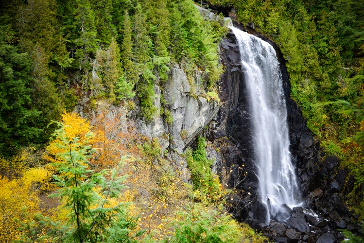 OK Slip Falls Trail