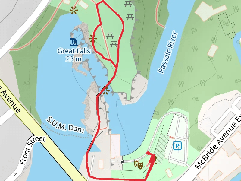Mary Ellen Kramer Park Loop
