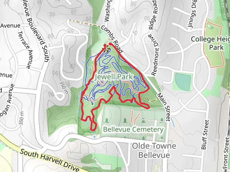 Jewell Park Loop