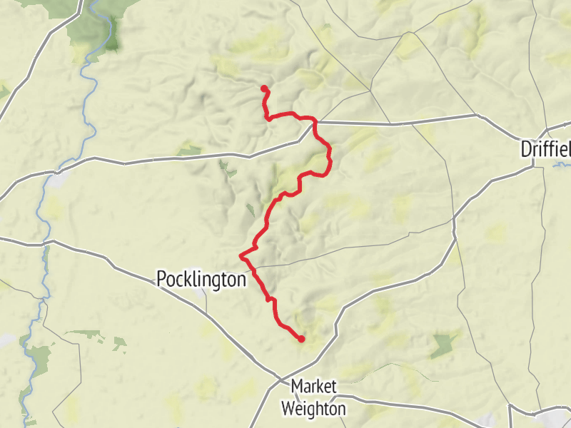 East Riding of Yorkshire Hiking thumbnail