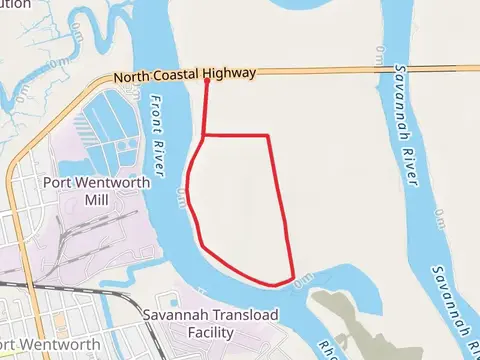Front River Loop
