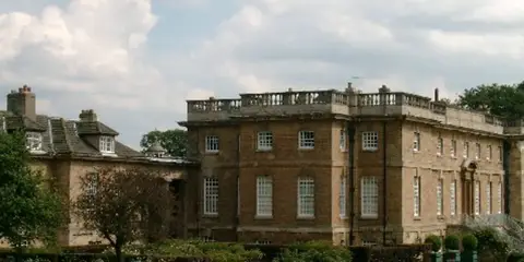 Bramham Park and Newton Kyme