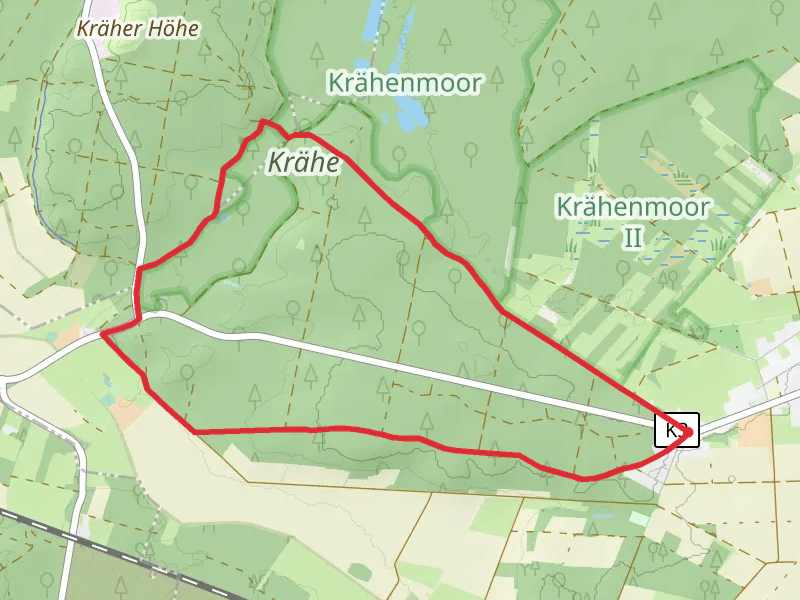 Kraehen Tour