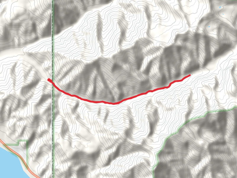 South Fork Indian Creek