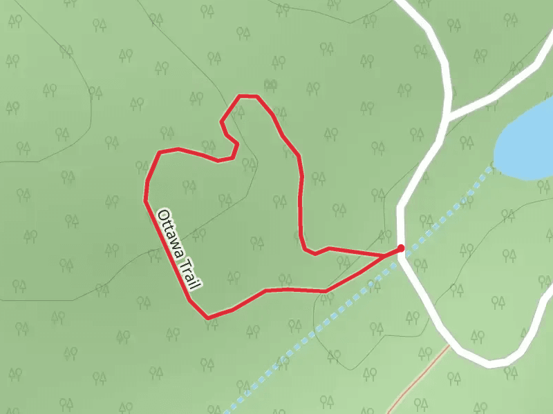 Ottawa Loop Trail