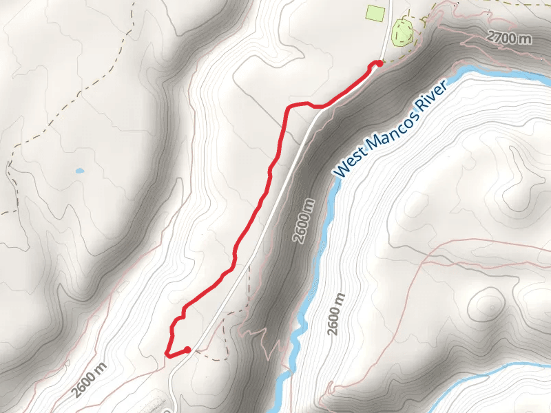 Doc Lowell Trail