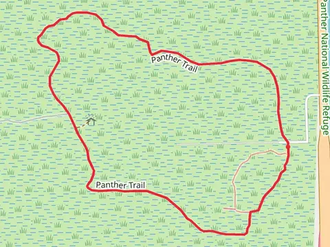 Panther Loop Trail