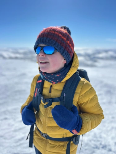Saana Fell, Finland - Frankie