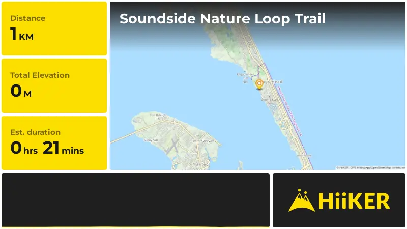 | Soundside Nature Loop Trail