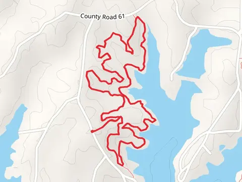 Baker Loop Trail