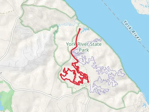Backbone Trail Loop