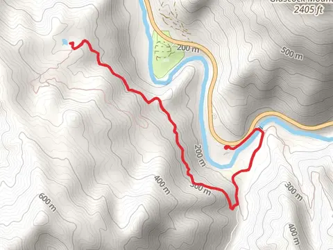 Frog Pond Trail