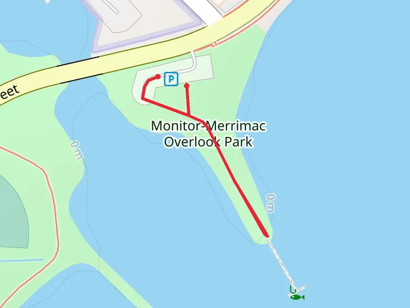 Monitor-Merrimac Overlook Park