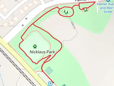 Nicklaus Park Loop