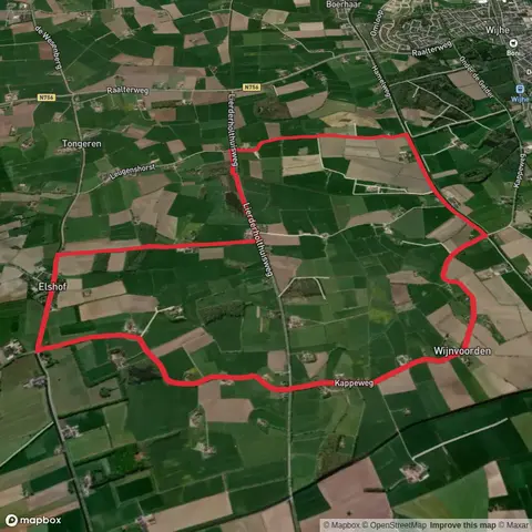 Kolkweiden and Elshof Loop