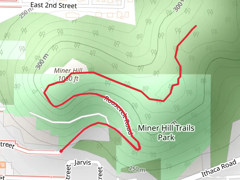 Miner Hill