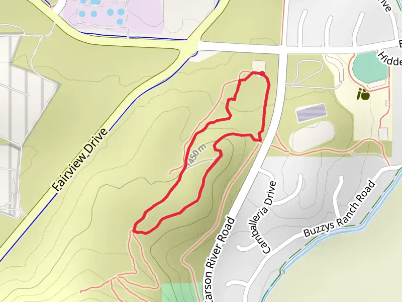 Sagebrush Loop