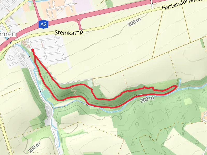 AU1 Weg Der Selbstzuwendung Loop