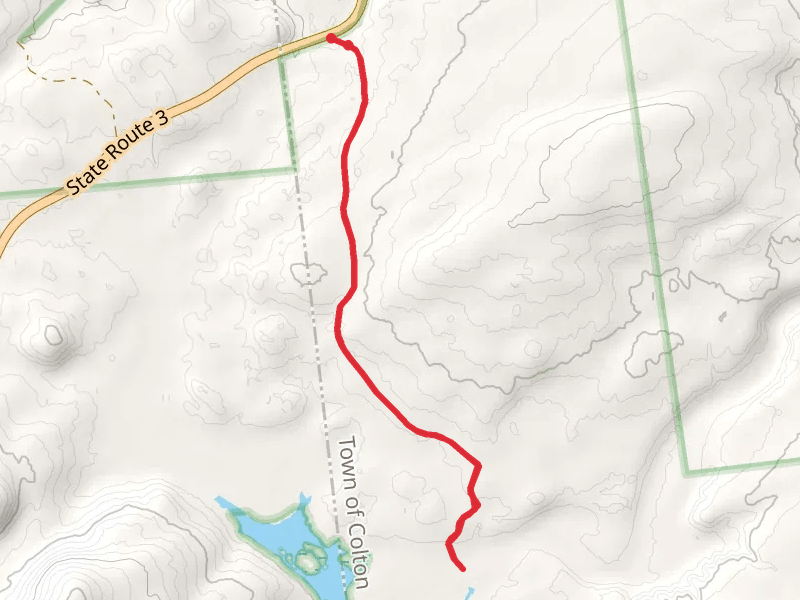 Brandy Brook Flow Trail