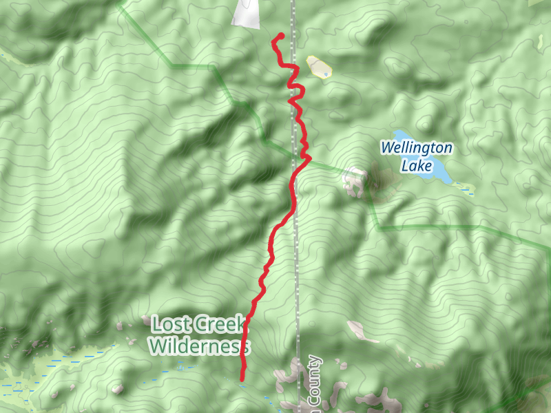 Rolling Creek
