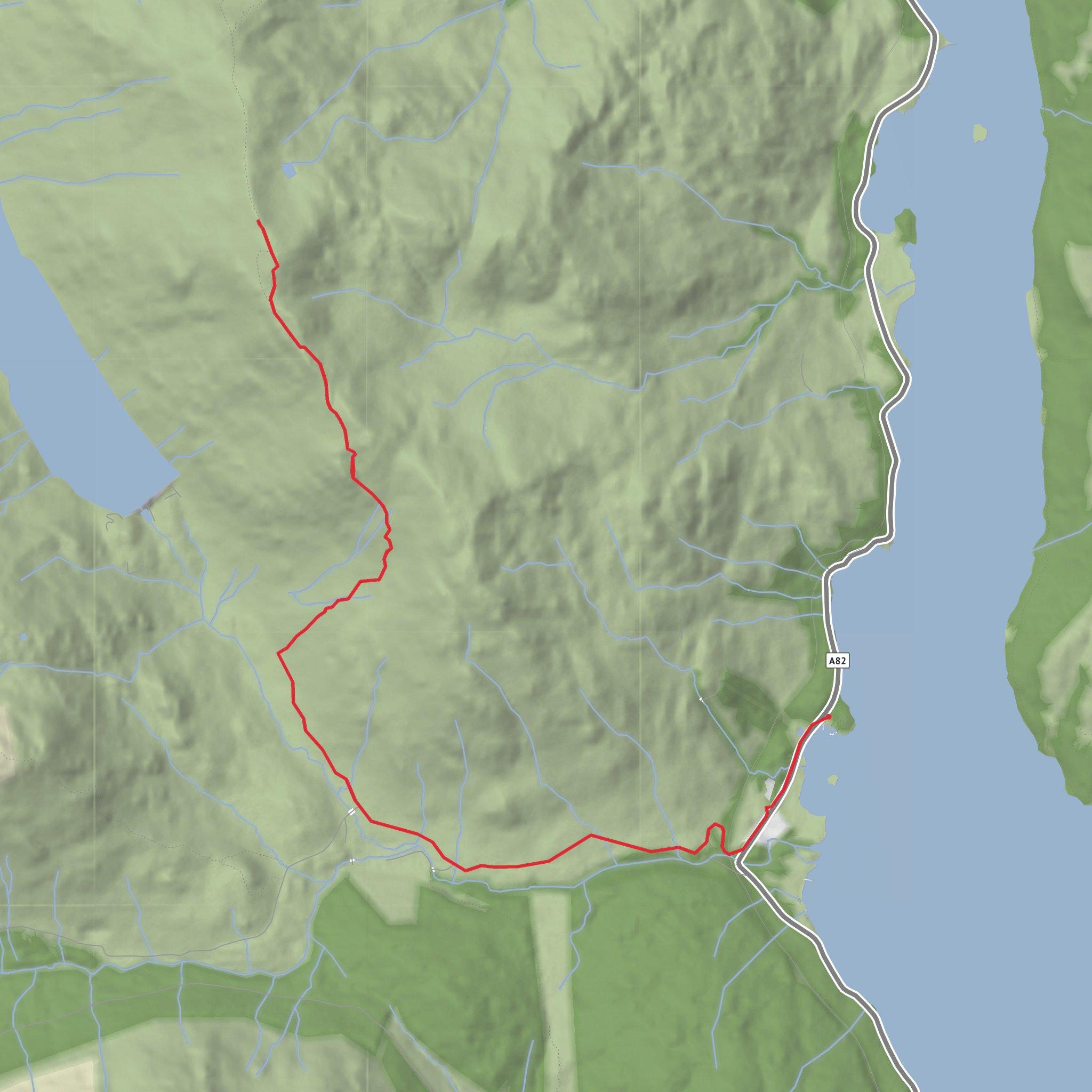 Completed hike thumbnail