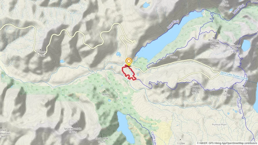 Hummocks Loop Trail