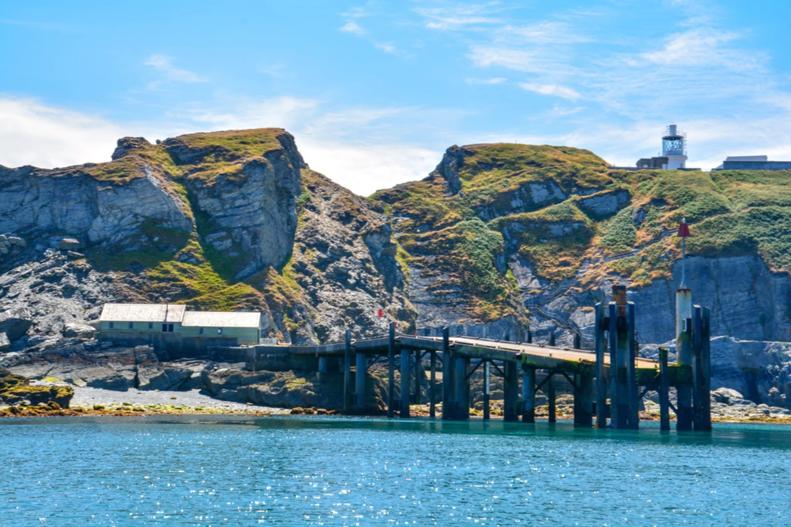Lundy Island Loop | Devon | England