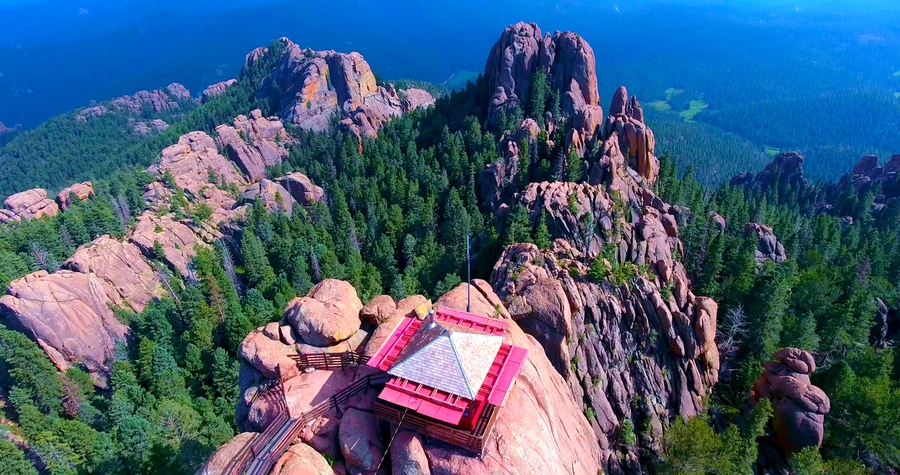 Zinn Trail via Devils Head Trail