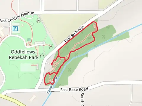 Charles L Buell Loop Trail