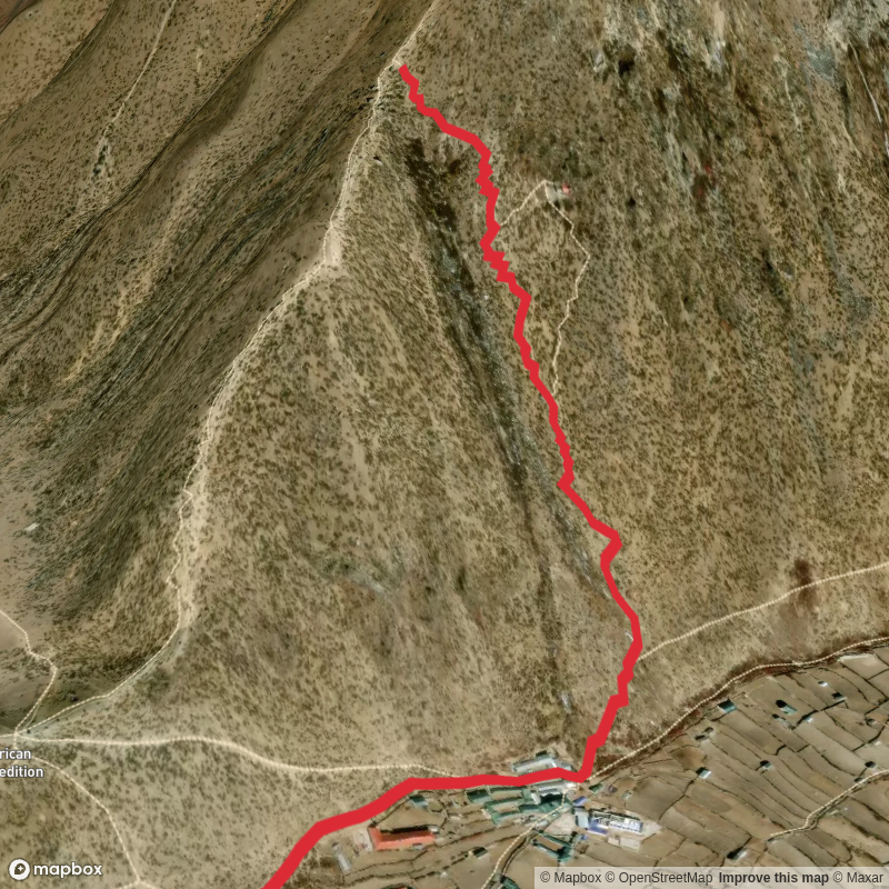 Everest Base Camp Day 6